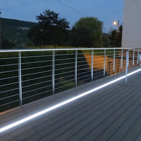 Апартаменты Les Terrasses Sur Seine Вернон Экстерьер фото