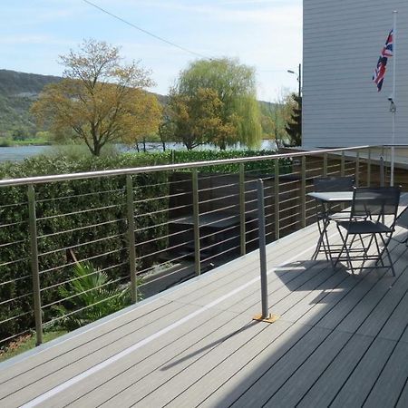 Апартаменты Les Terrasses Sur Seine Вернон Экстерьер фото