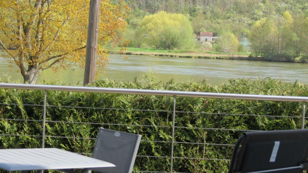 Апартаменты Les Terrasses Sur Seine Вернон Экстерьер фото