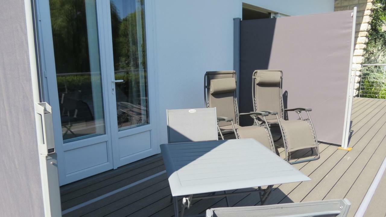 Апартаменты Les Terrasses Sur Seine Вернон Экстерьер фото