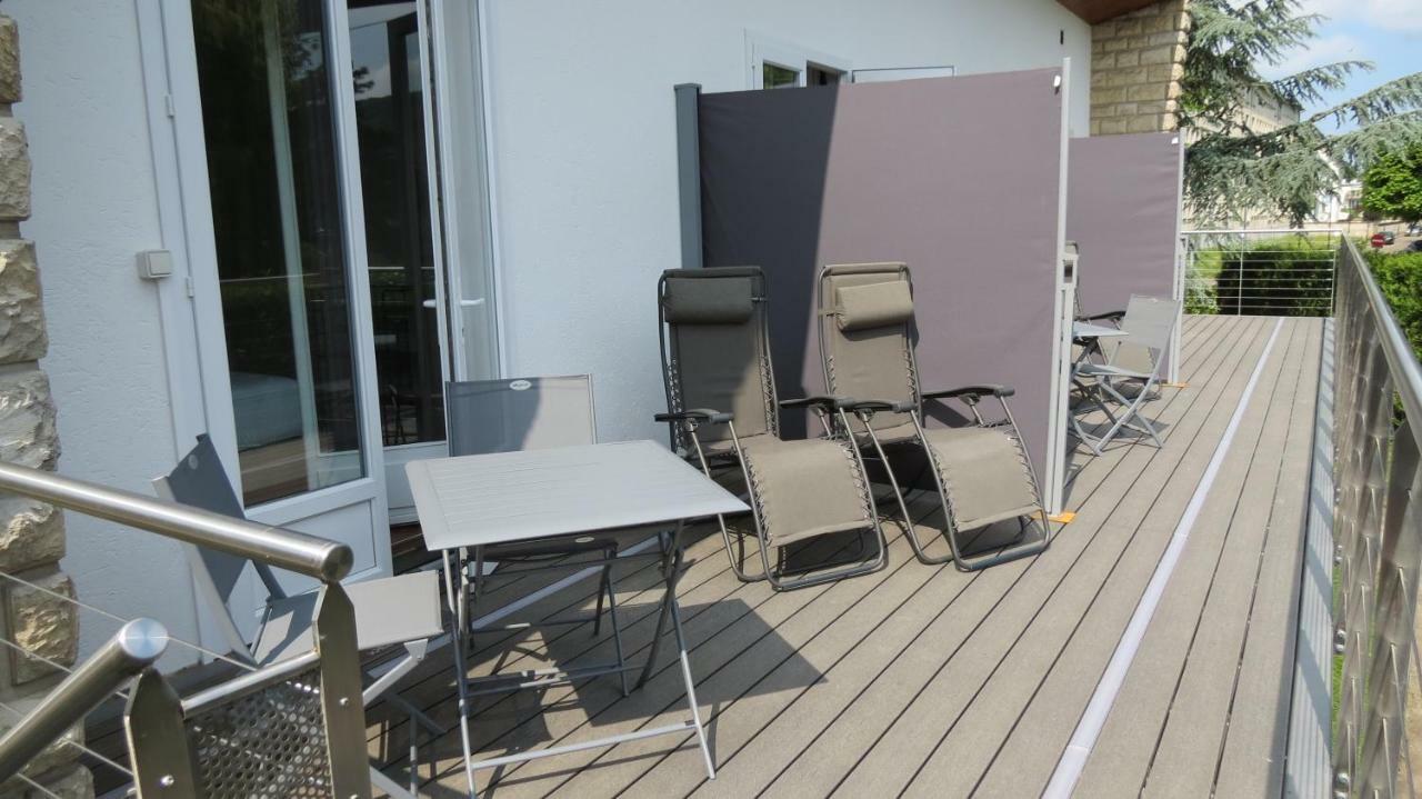 Апартаменты Les Terrasses Sur Seine Вернон Экстерьер фото